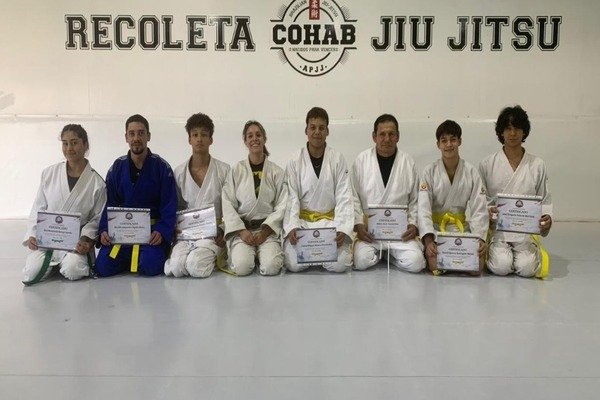 Cambio de Grado y Ceremonia